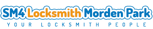 Sm4 Locksmith Mordenpark Logo